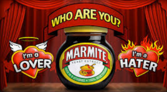 Marmite Lover or Hater